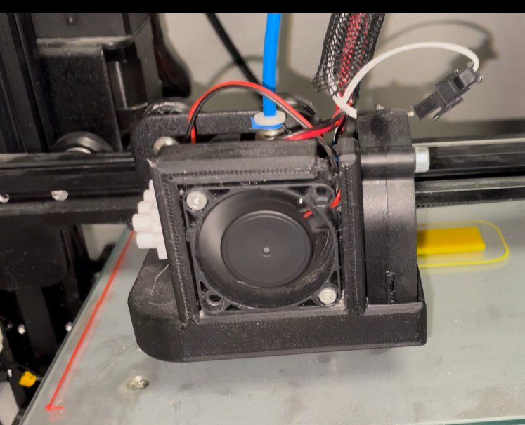satsana ender3 cr10 hotend tipo v6