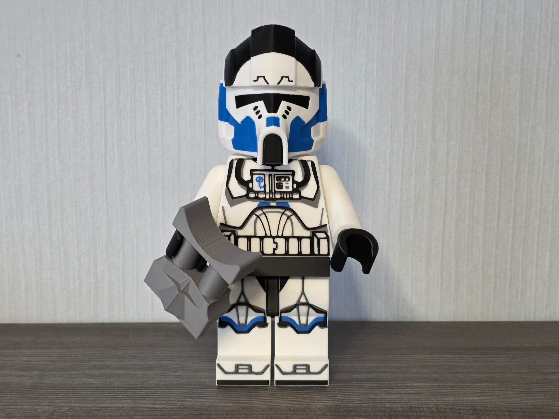 Clone Trooper Pilot - 501st * 500% ~22cm