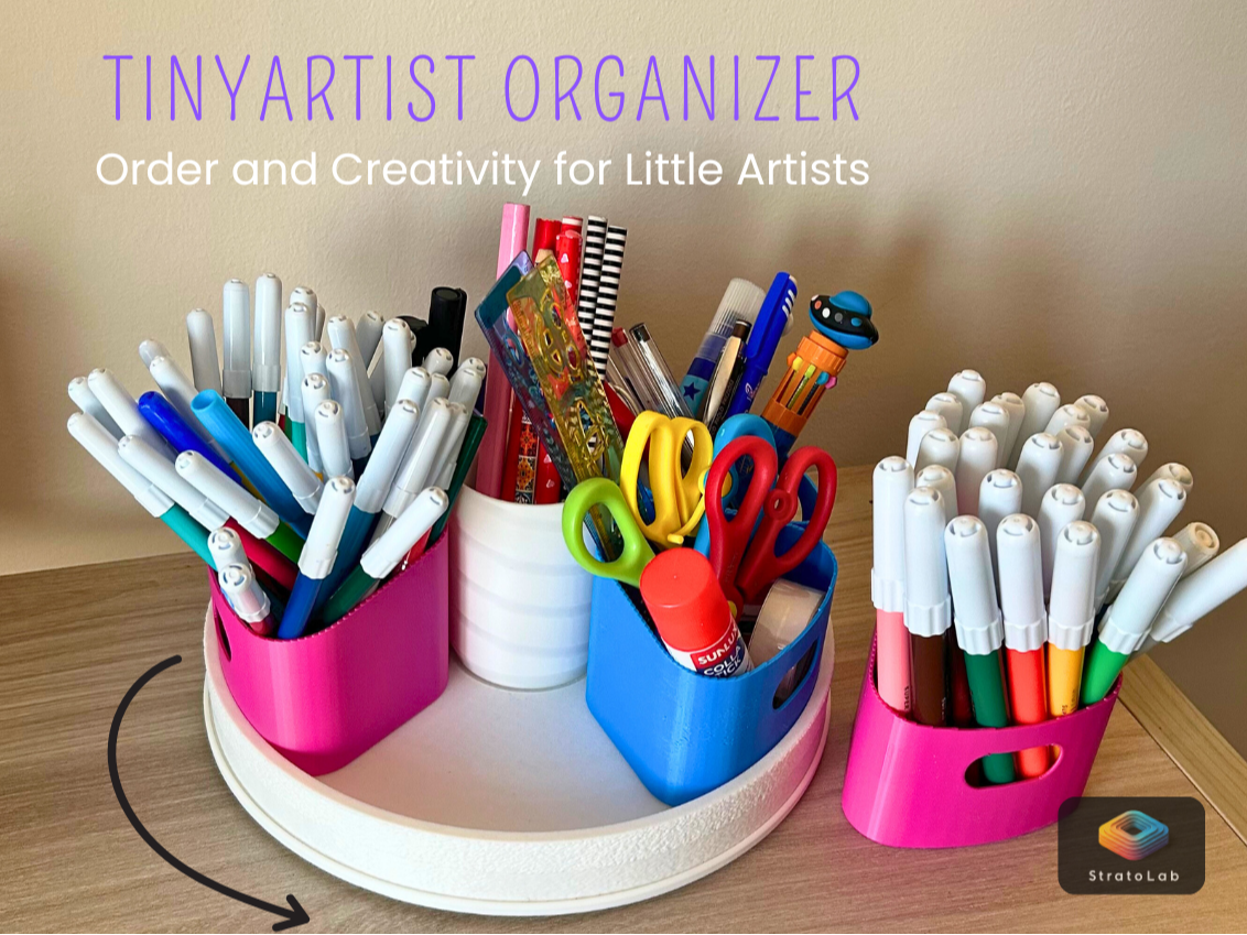 TinyArtist Organaizer