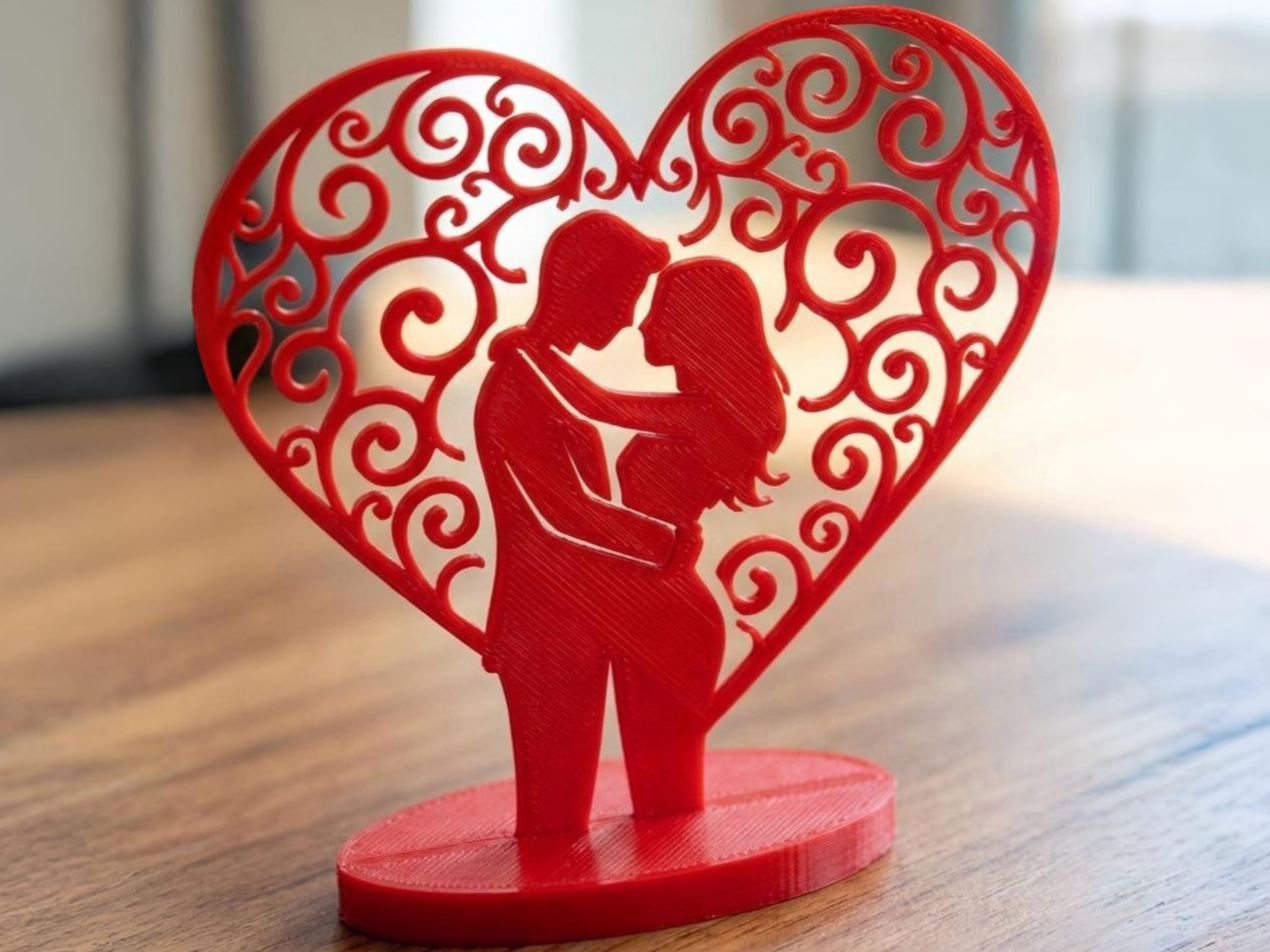 Valentines - Cute Love Hug
