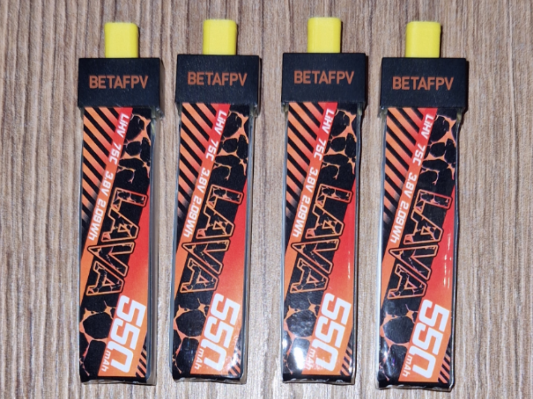 LiPo BT2.0 S1 Cap