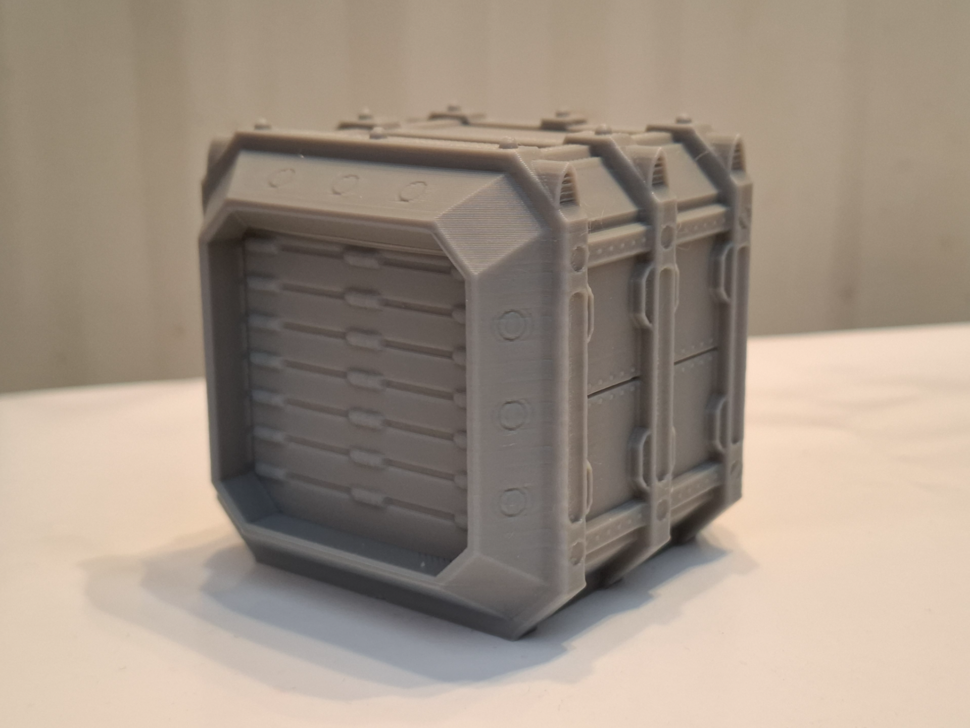 Shipping Container Cube