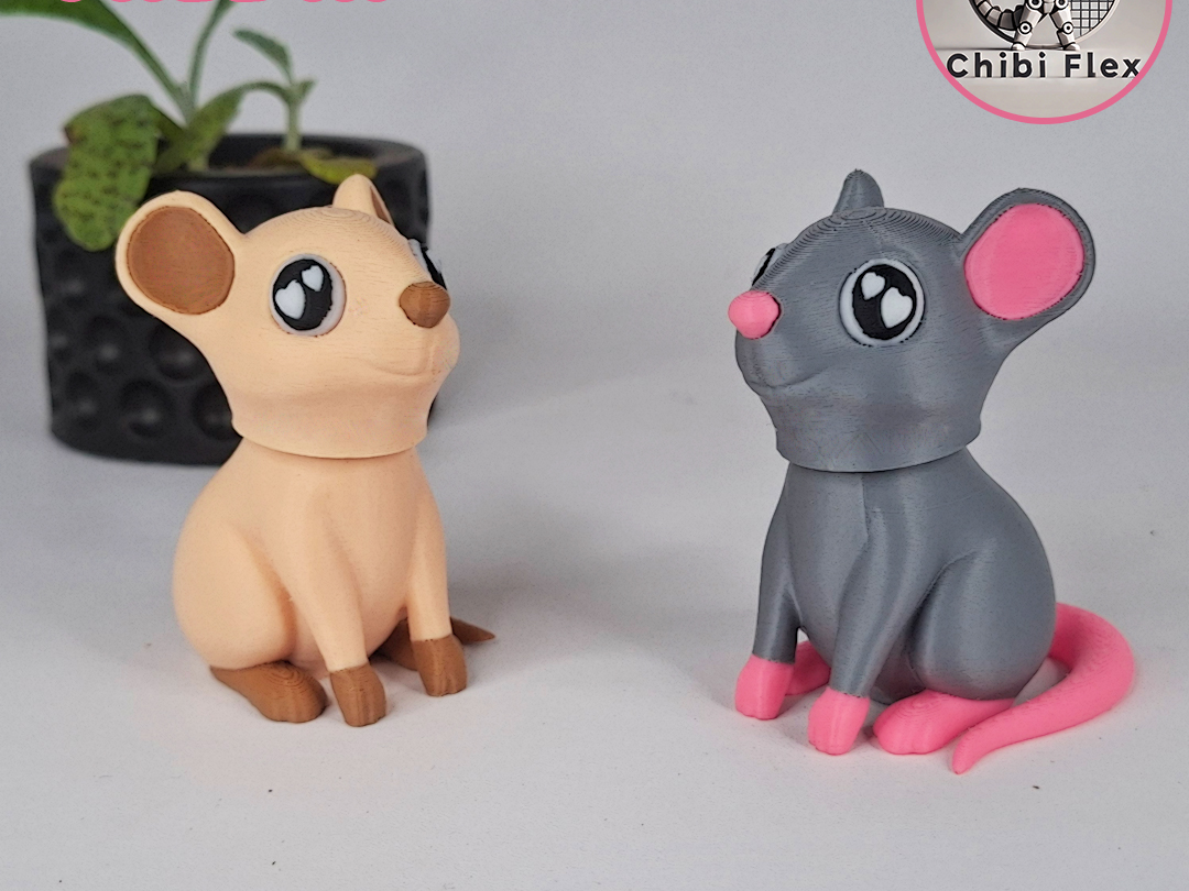 FREEBIE: Clicky Rat - Clicker - FREE