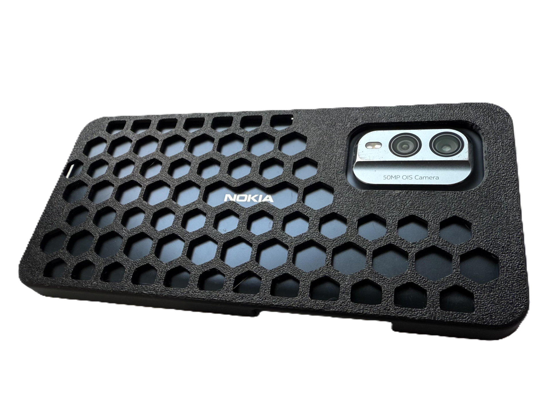 Nokia X30 Hard Shell Honeycomb Case