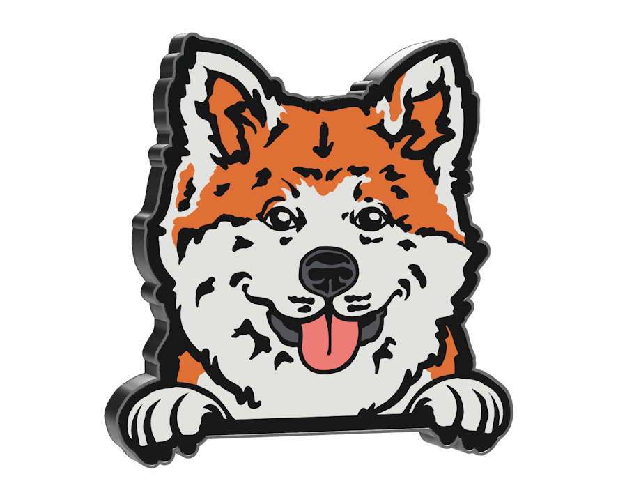Akita Lightbox