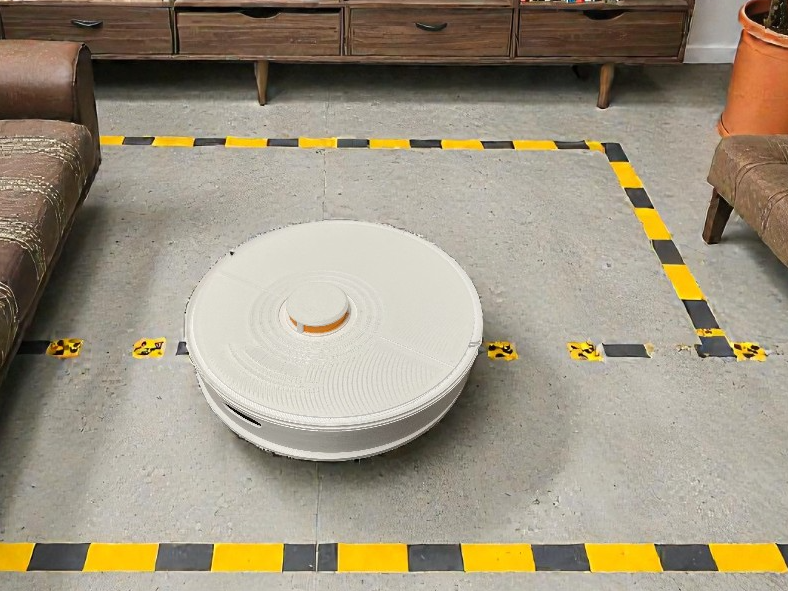 Spielzeug Roborock - Roboterstaubsauger Dummy
