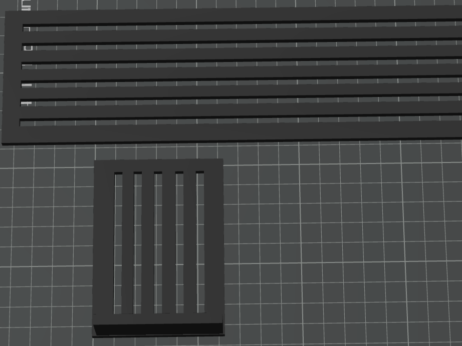 kitchen grille