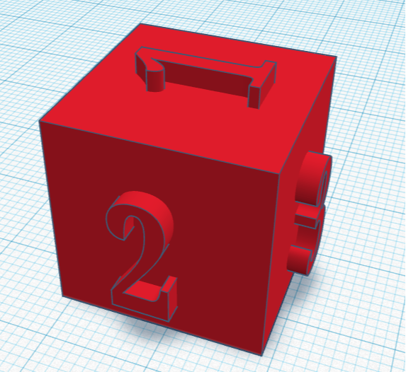 Numerical Dice