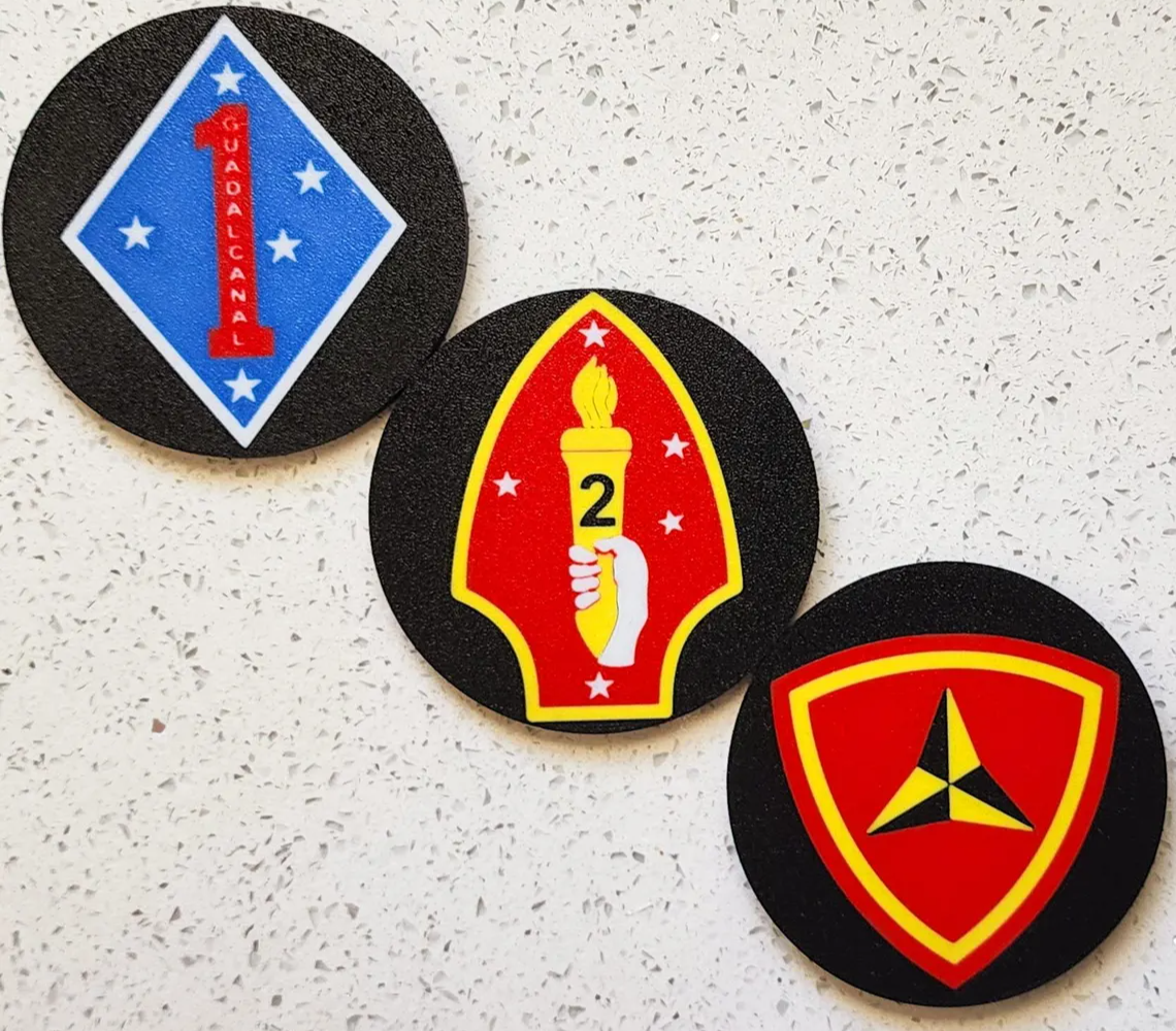 Marine Divisions