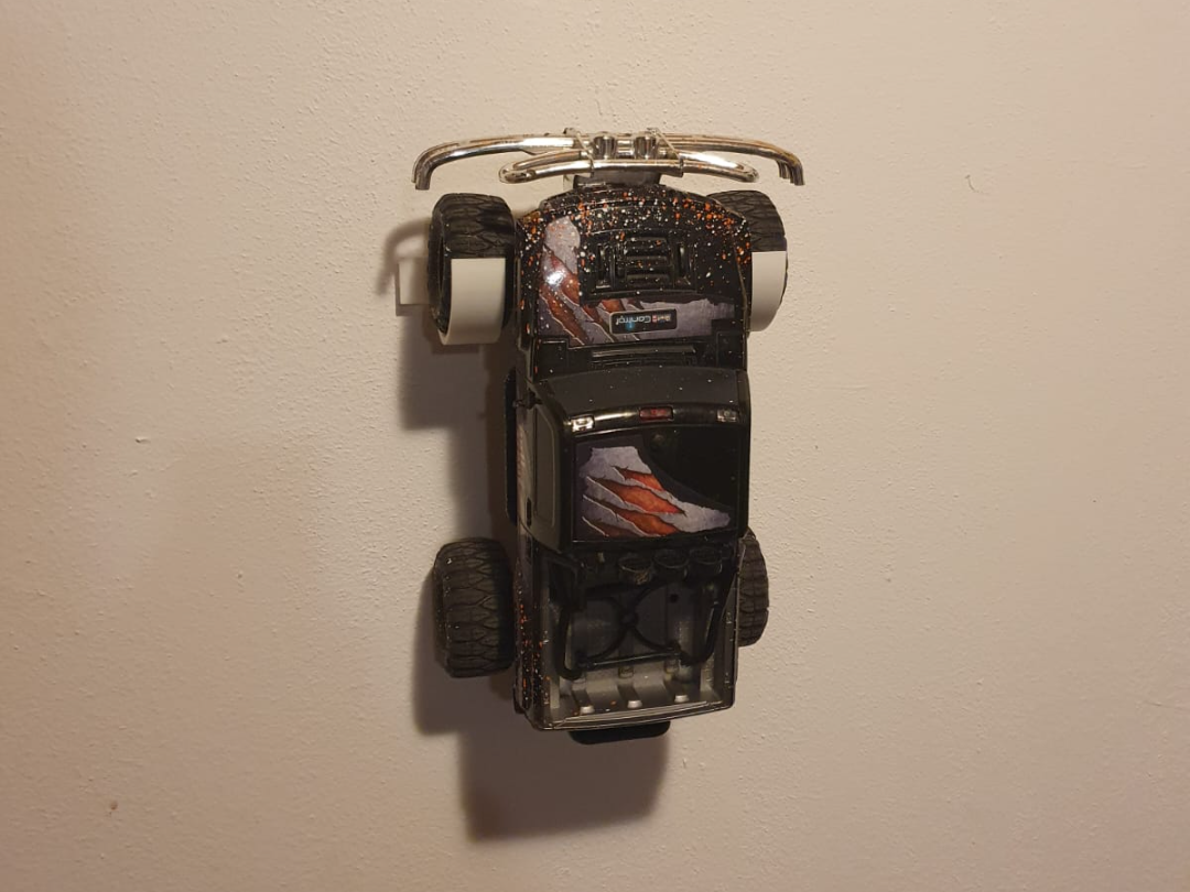 RC Car Wandhalterung Aufhängung