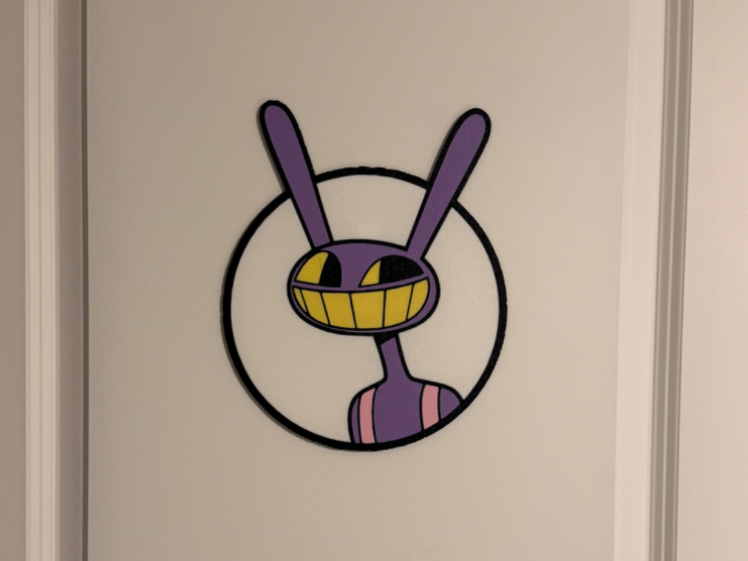 Amazing Digital circus Door Icons and more