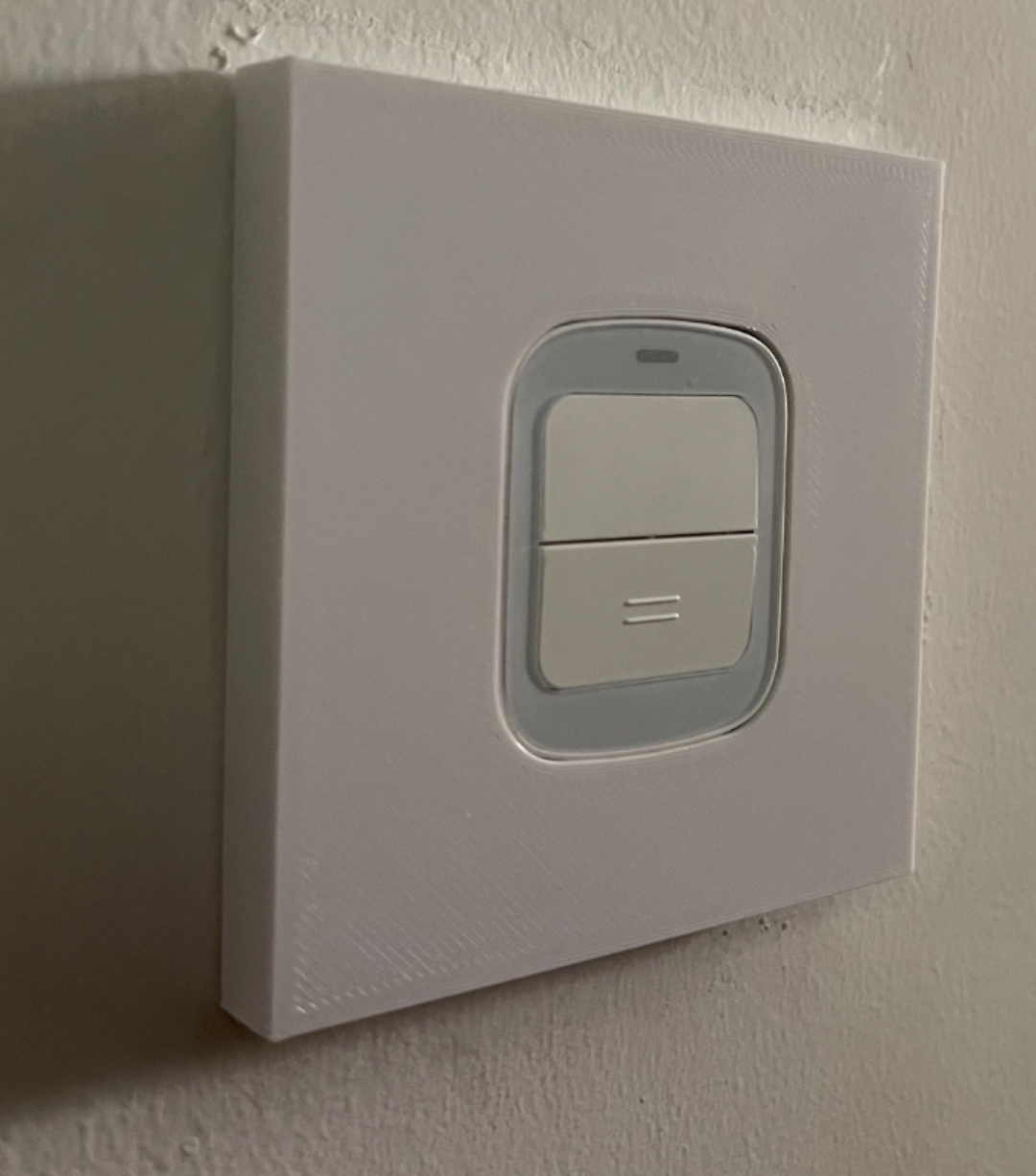 zigbee Intelligent wireless switch 86 junction box