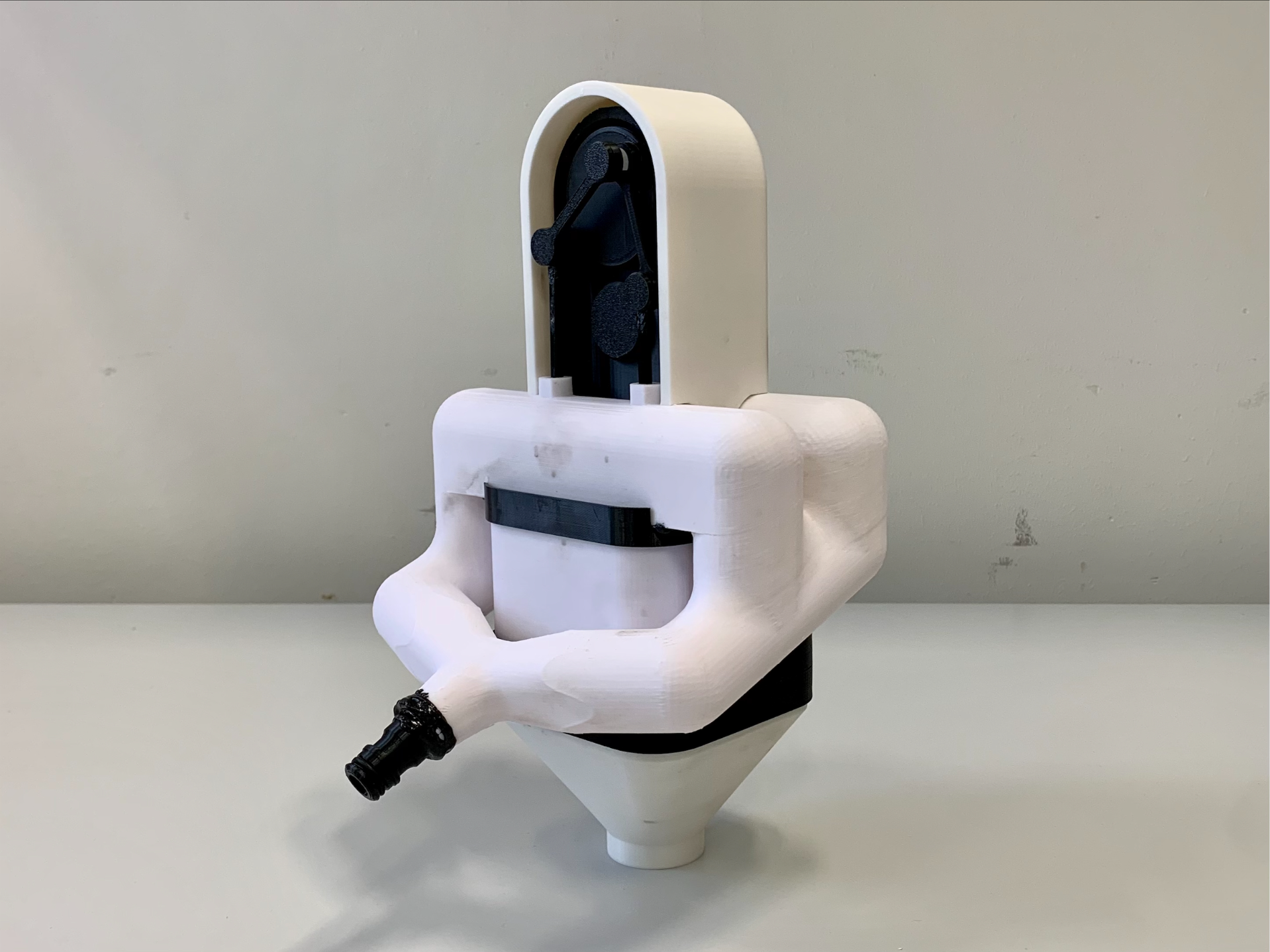 Piston Fluid Pump