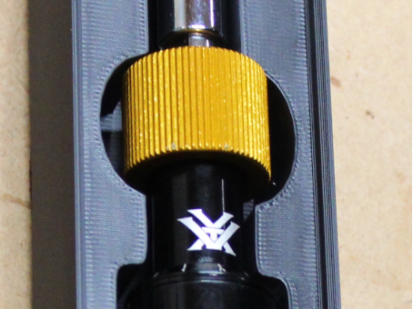 Vortex Torque Wrench Gridfinity Holder