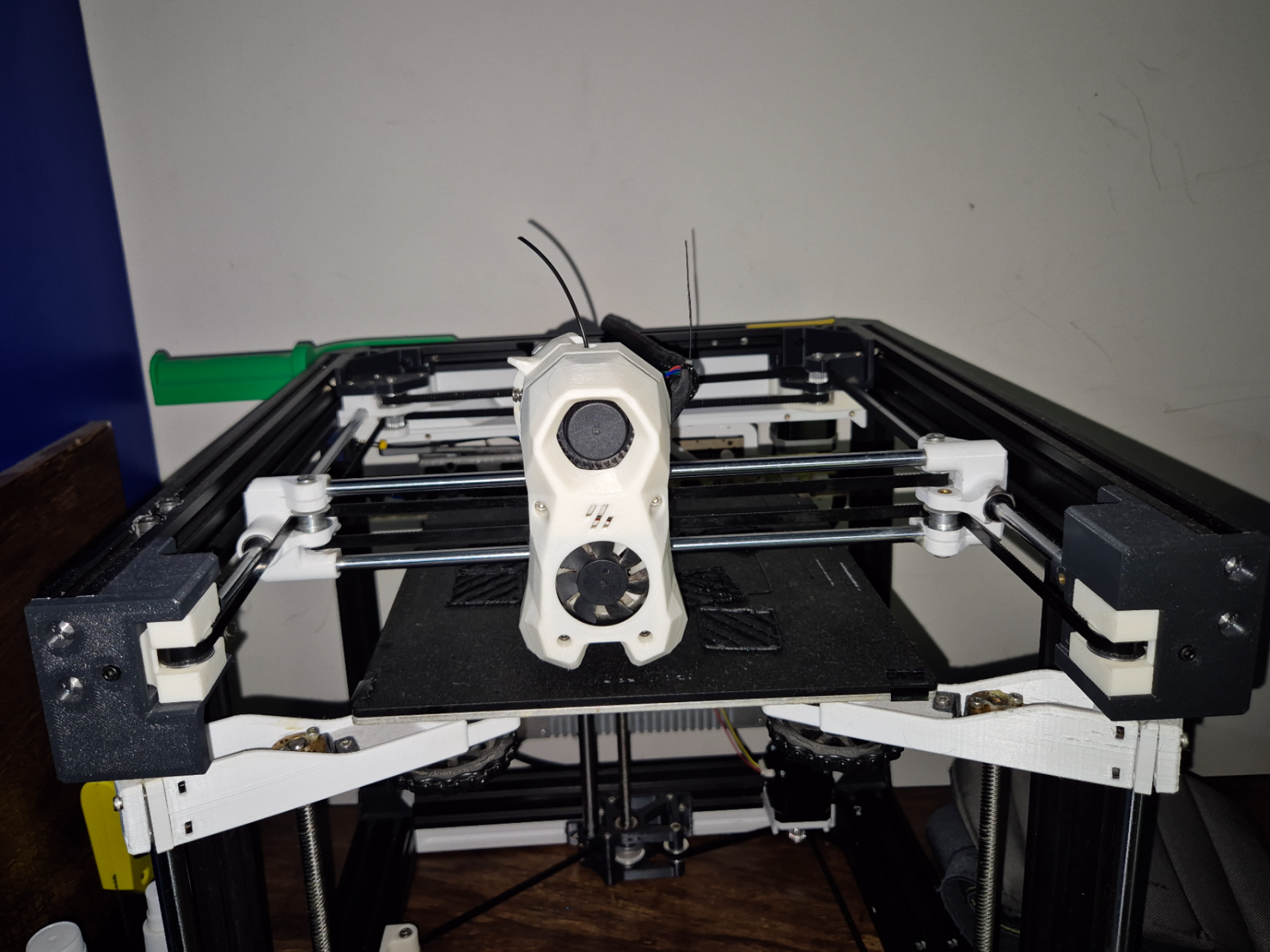 Ender3NG Smooth Idler Upgrade (F695ZZ Replacement)