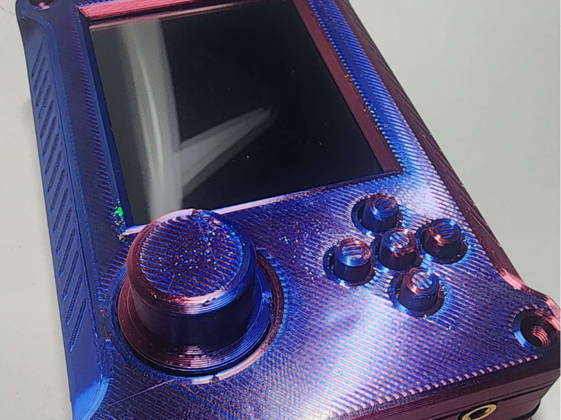 Hack rf portapack button caps