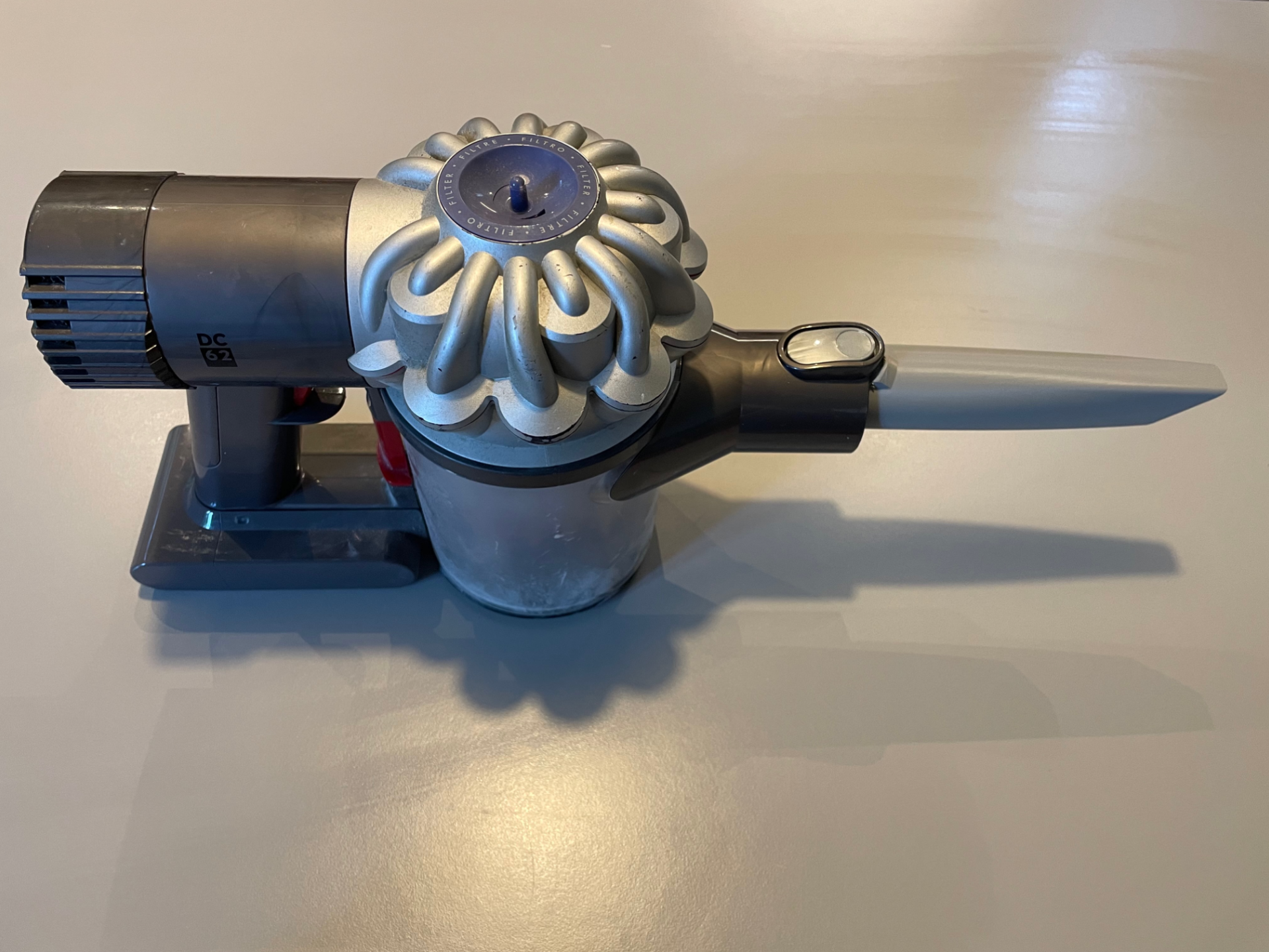 Dyson V6 Crevice Tool / Long Nozzle Adapter