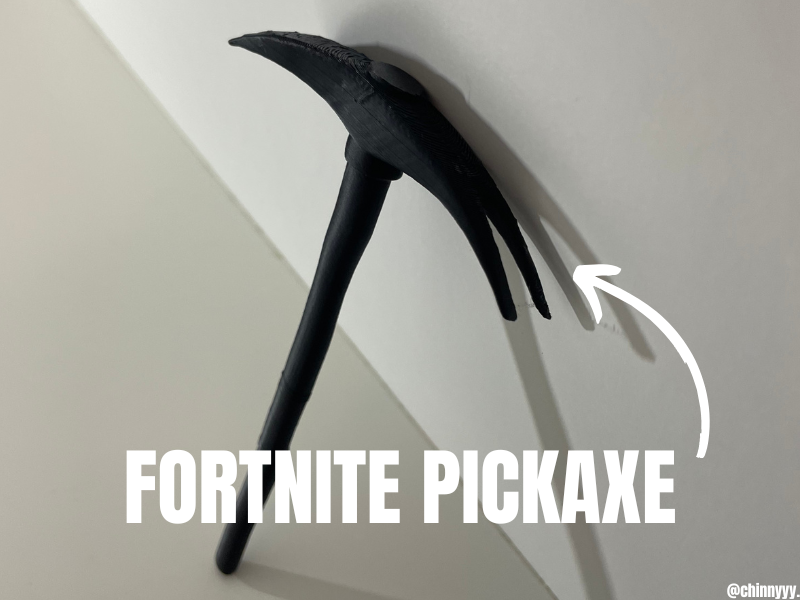 Fortnite Pickaxe