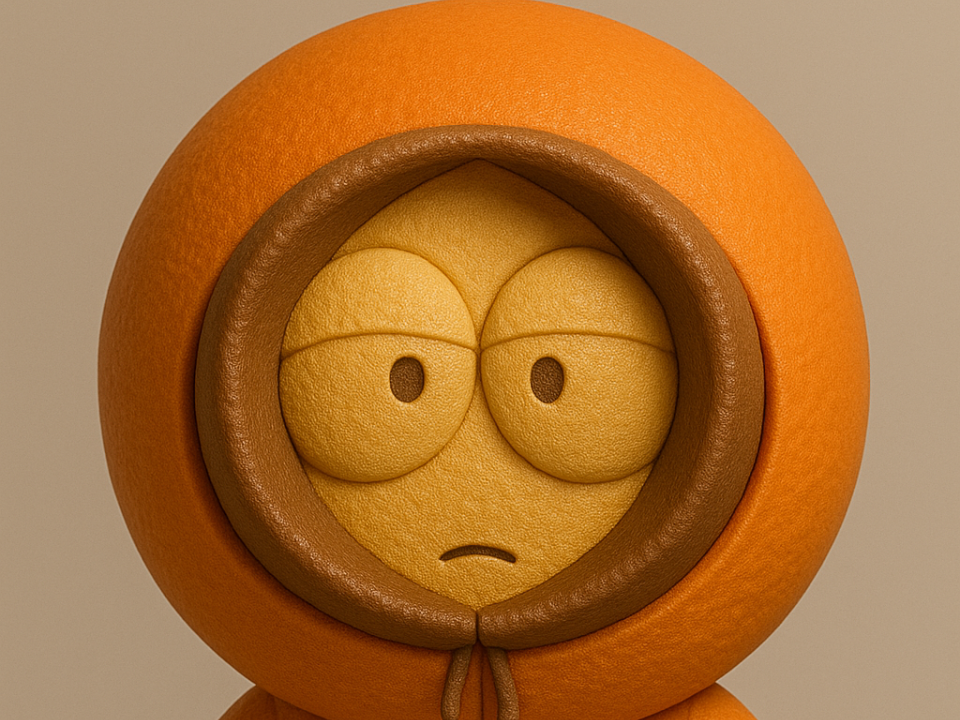 Kenny McCormick South Park