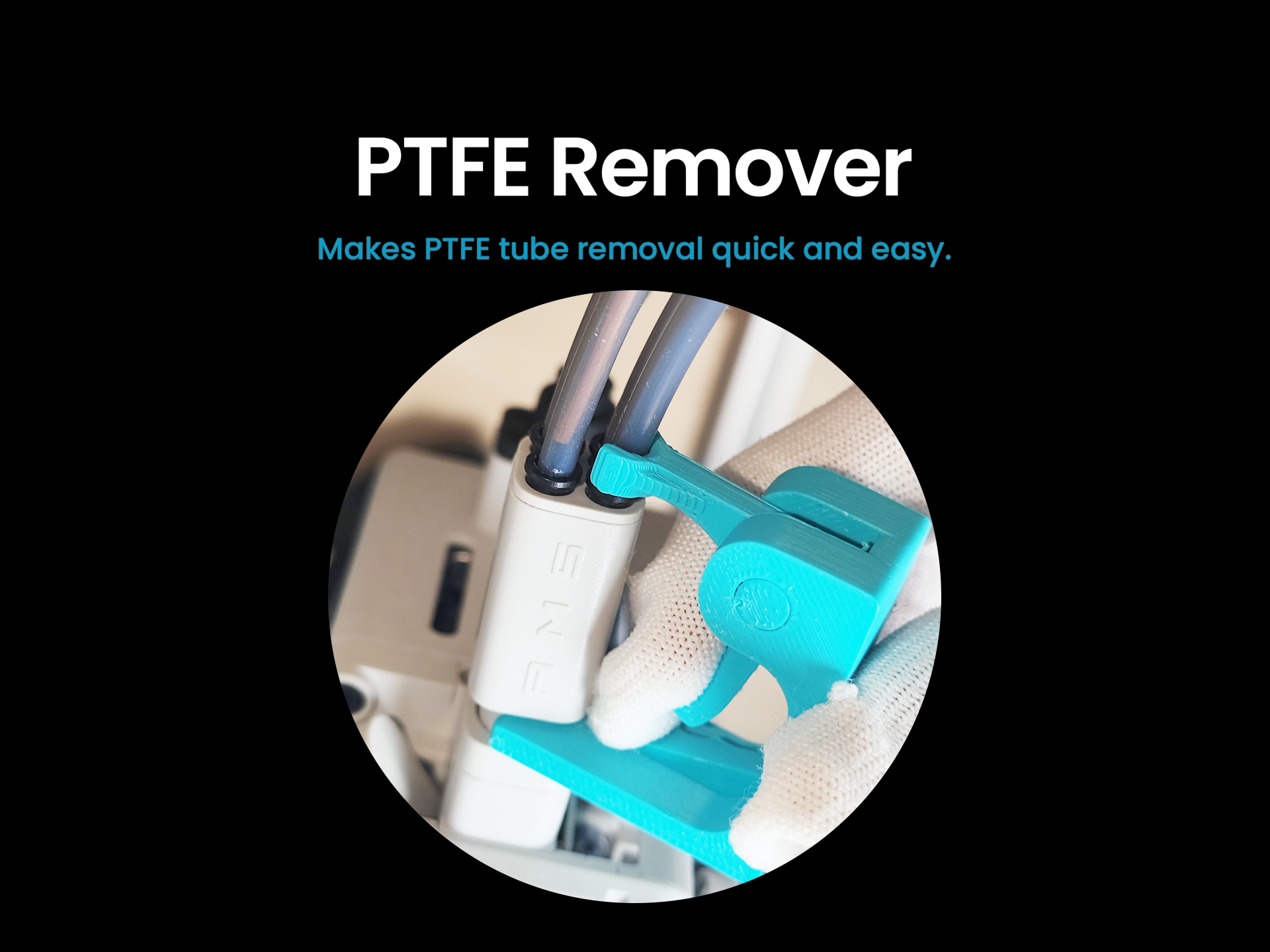 A1 PTFE Remover Tool