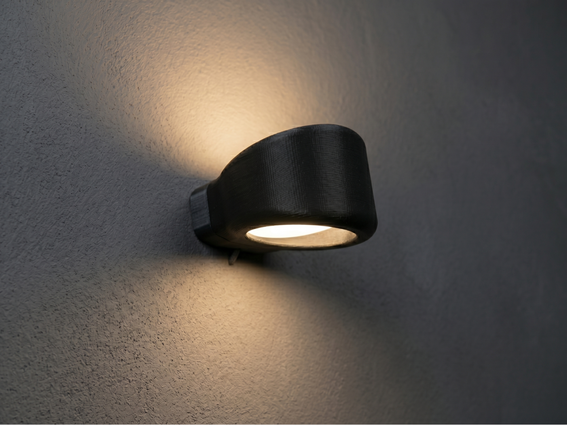 Wall Light for Bambu LED Kit