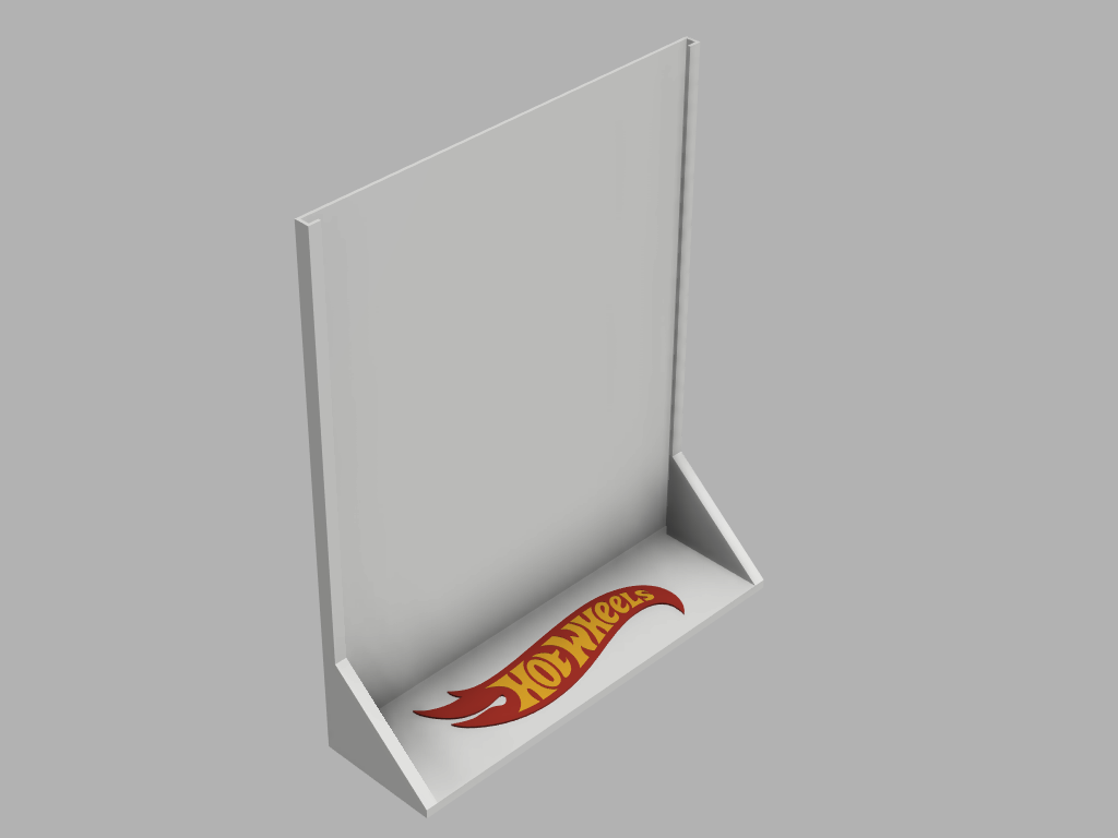 HotWheels Display Stand for Premium Editions