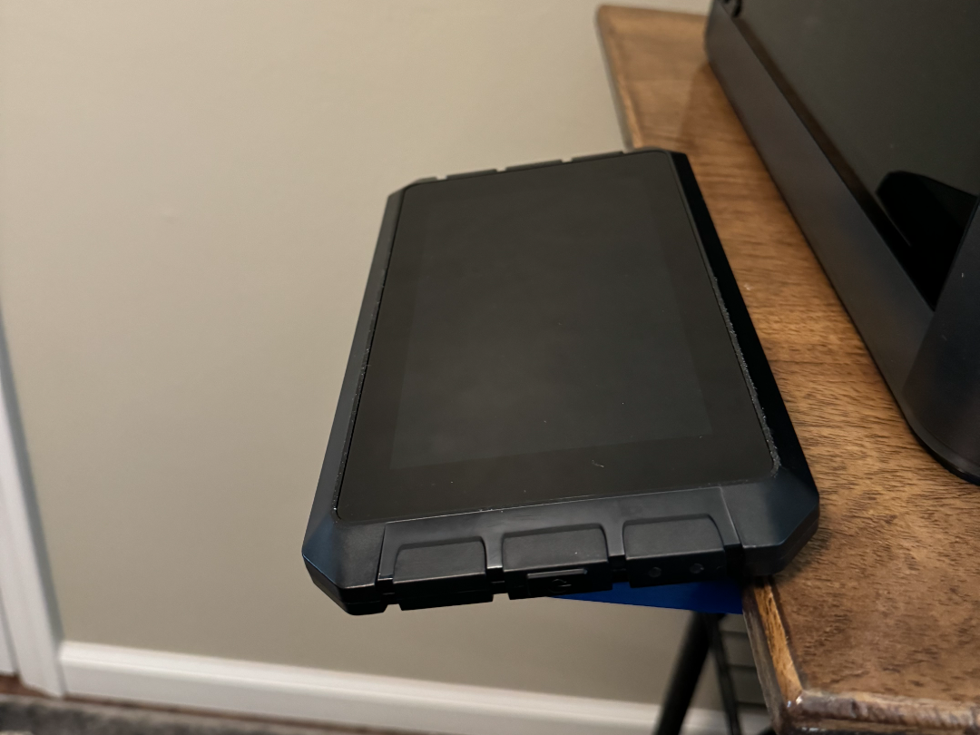 Sonic Pad Table/Shelf Mount