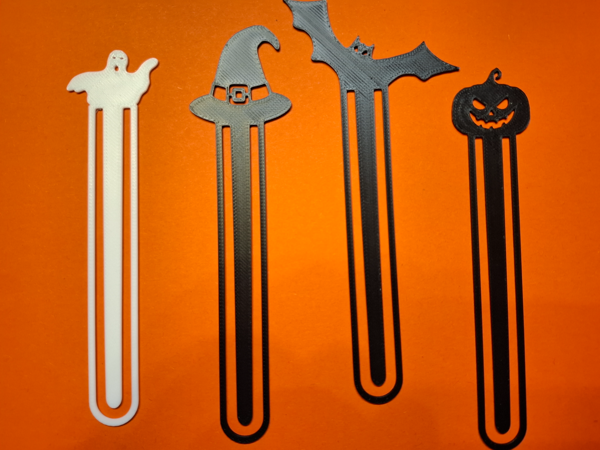 Halloween Bookmark