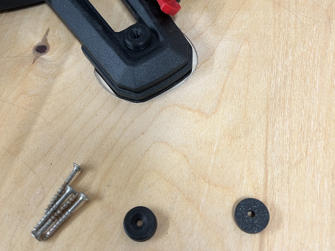 metabo KGSV 254 MC Montagefüße für Kappsäge