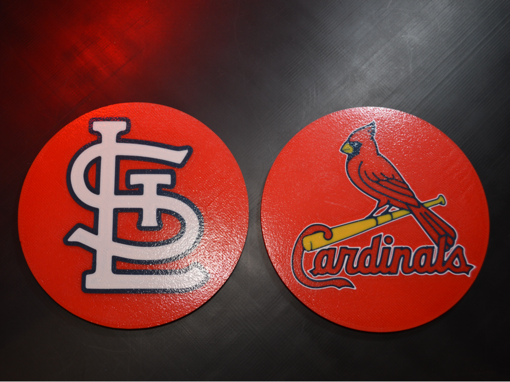 St Louis Cardinals Coaster