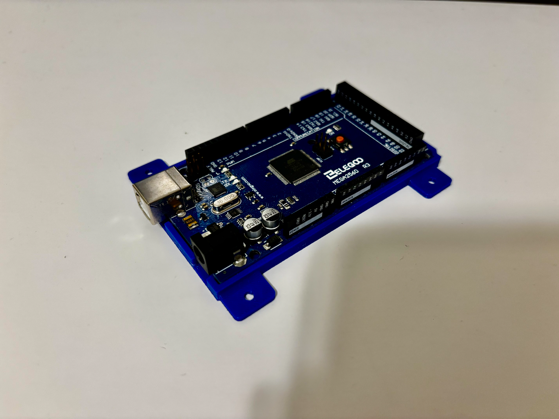 Arduino Mega Mount