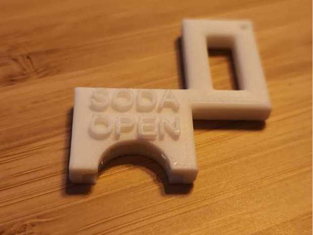 Sodacan Opener