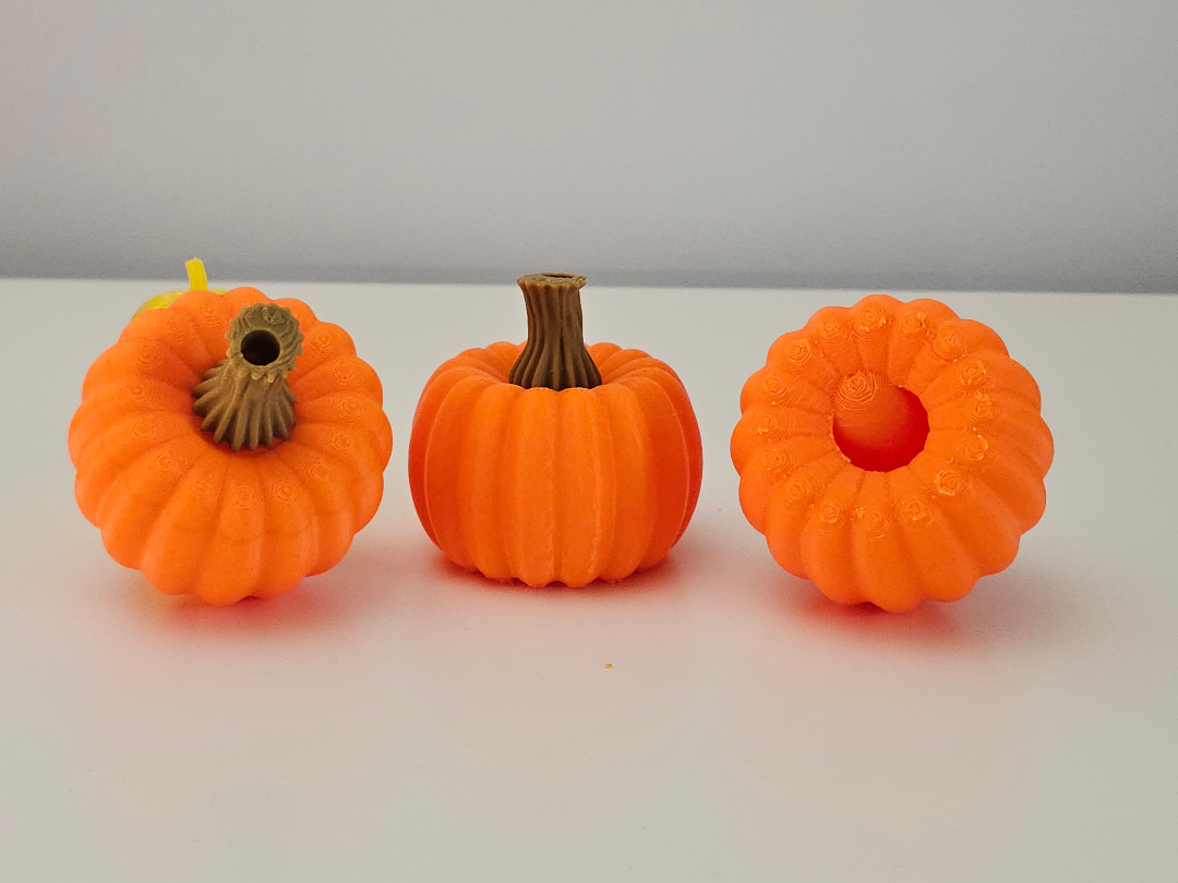 Pumpkin - Aztec death whistle