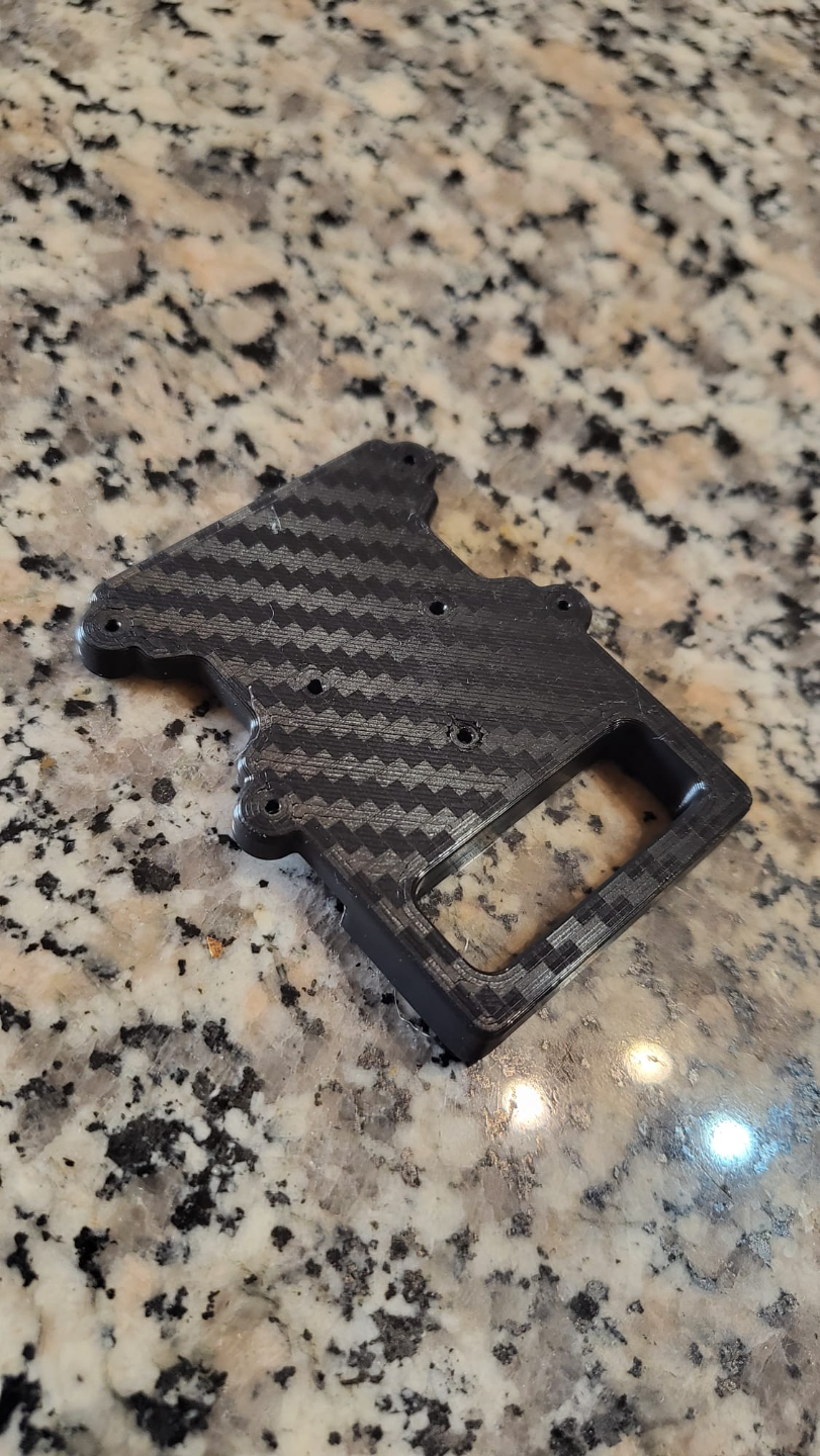 Supporto modulo nano Jumper t20, t20s, gemini