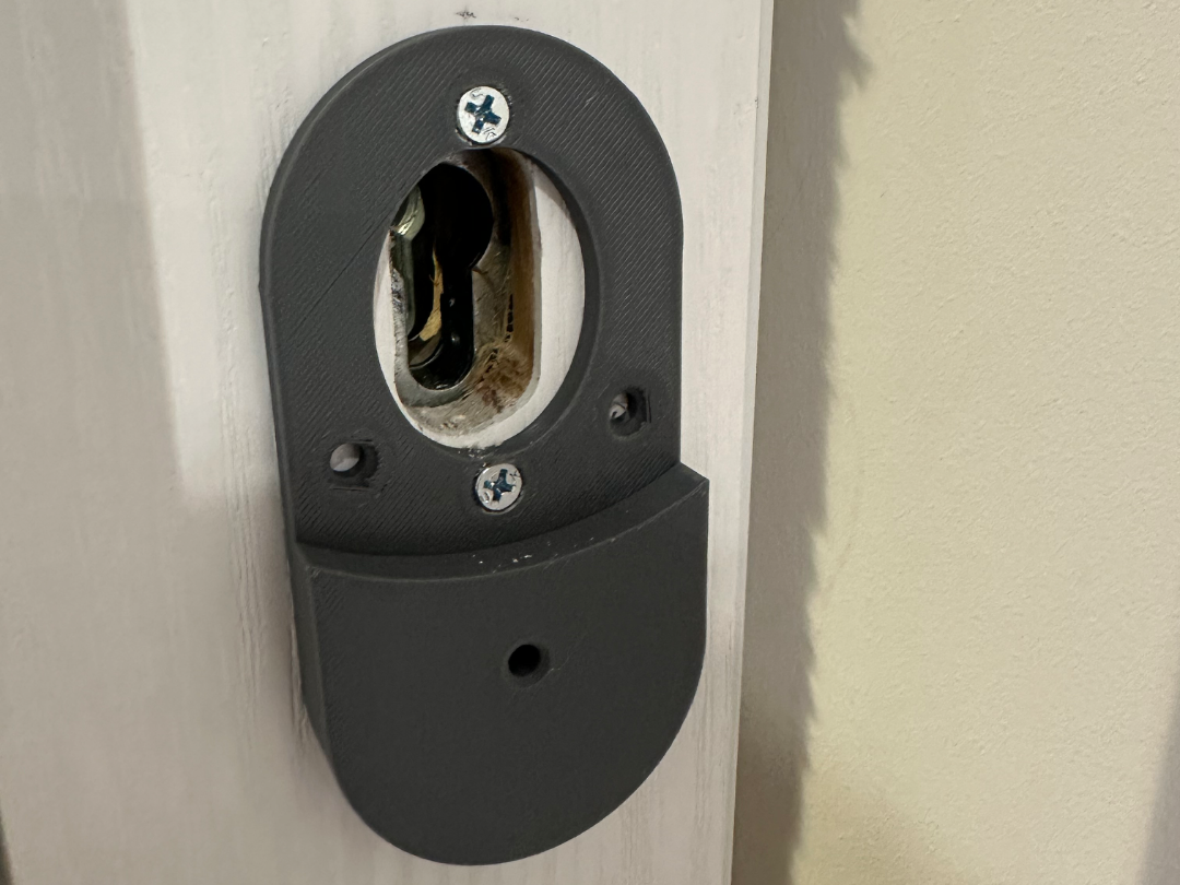 Switchbot lock ultra spacer