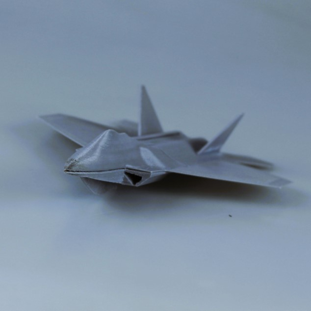 F22 Raptor glider