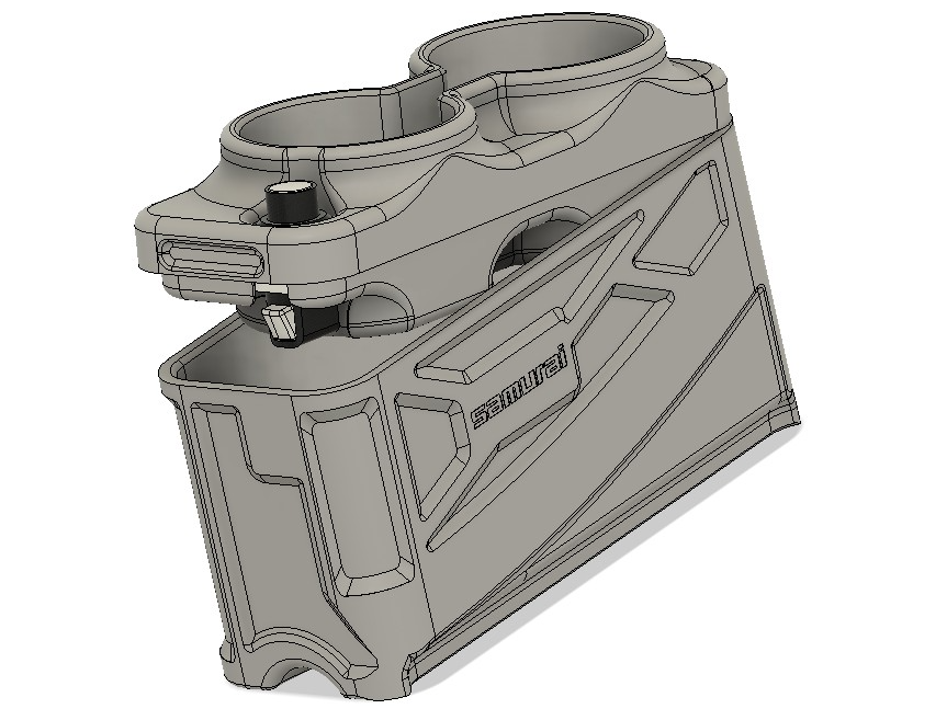 SUZUKI SAMURAI CUP HOLDER NON EBRAKE