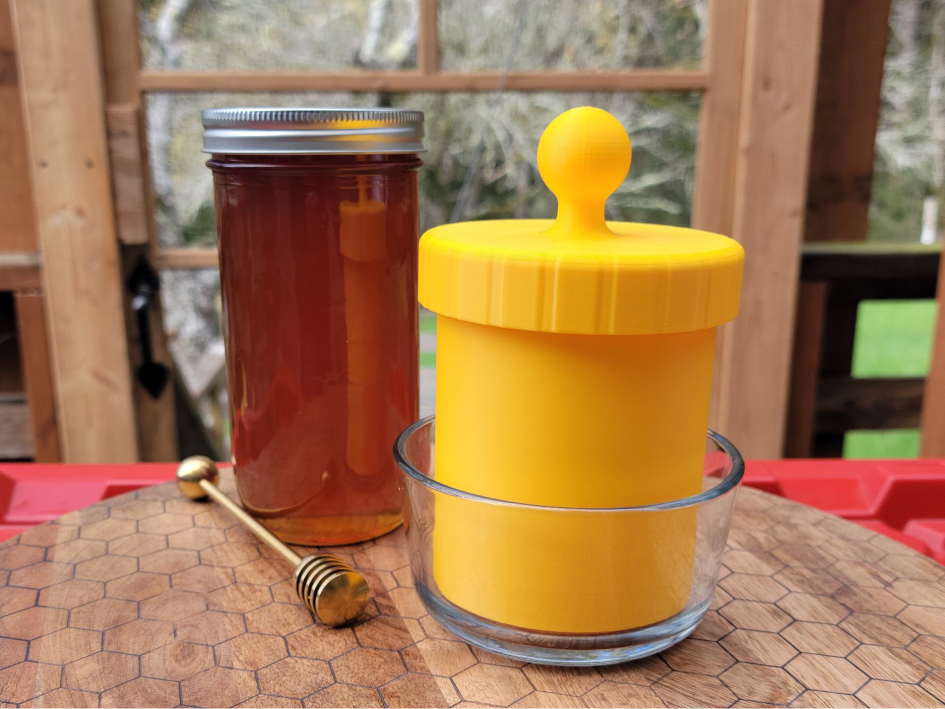 Butter Bell