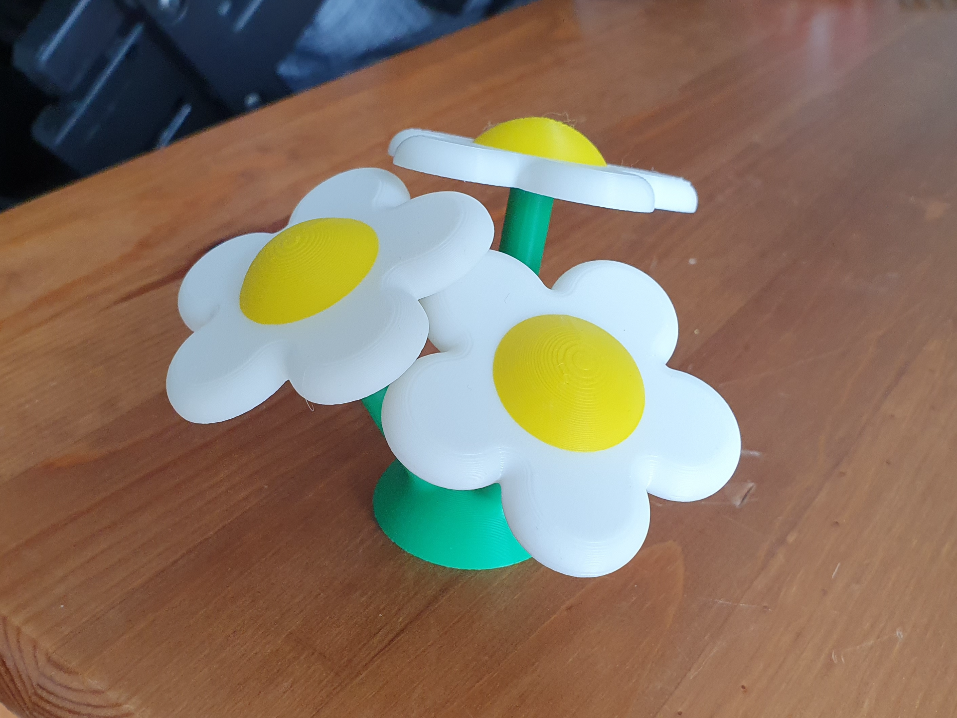 Simple flower arrangement
