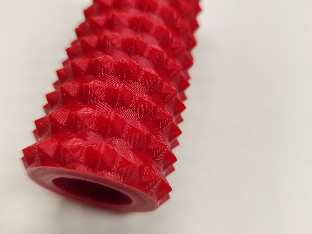 Intense Hex-Point Massage Roller