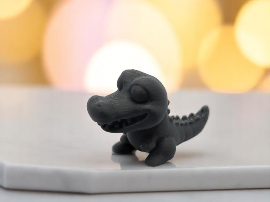 Chipper Croc