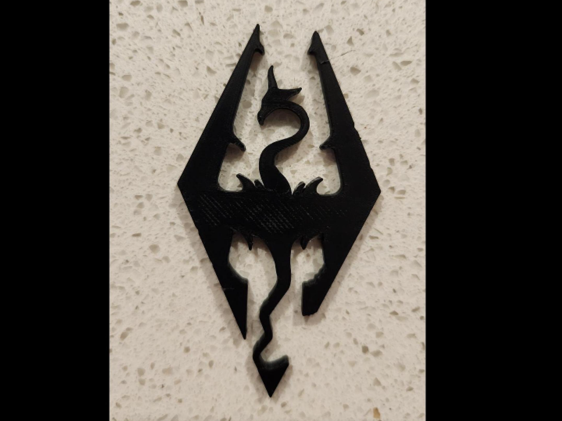 Skyrim Logo