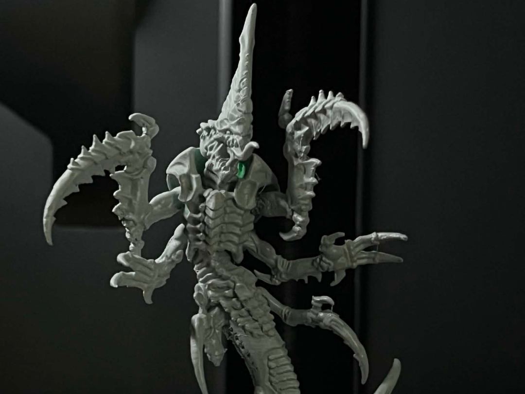 Kill team tunneler prime