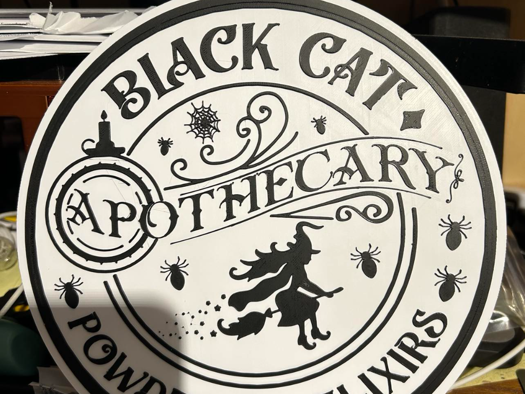 black cat apothecary