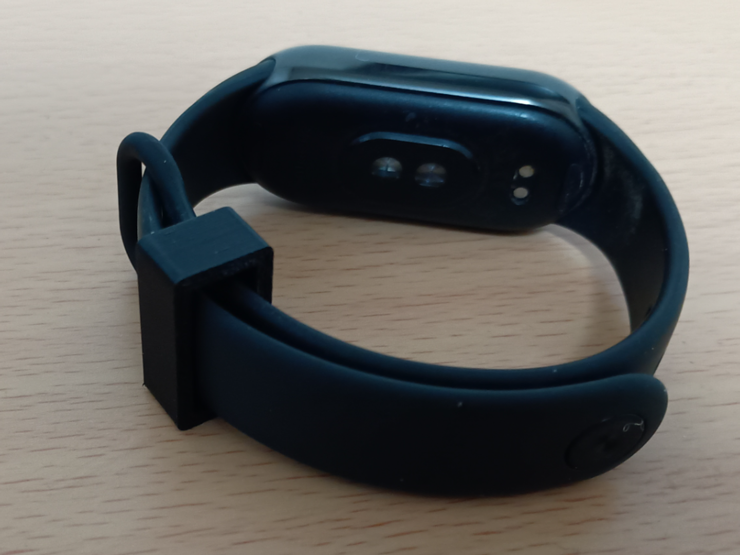 xiaomi mi band 8用バンド止め