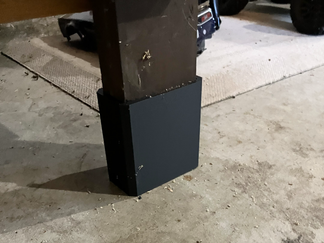 2x4 End Cover