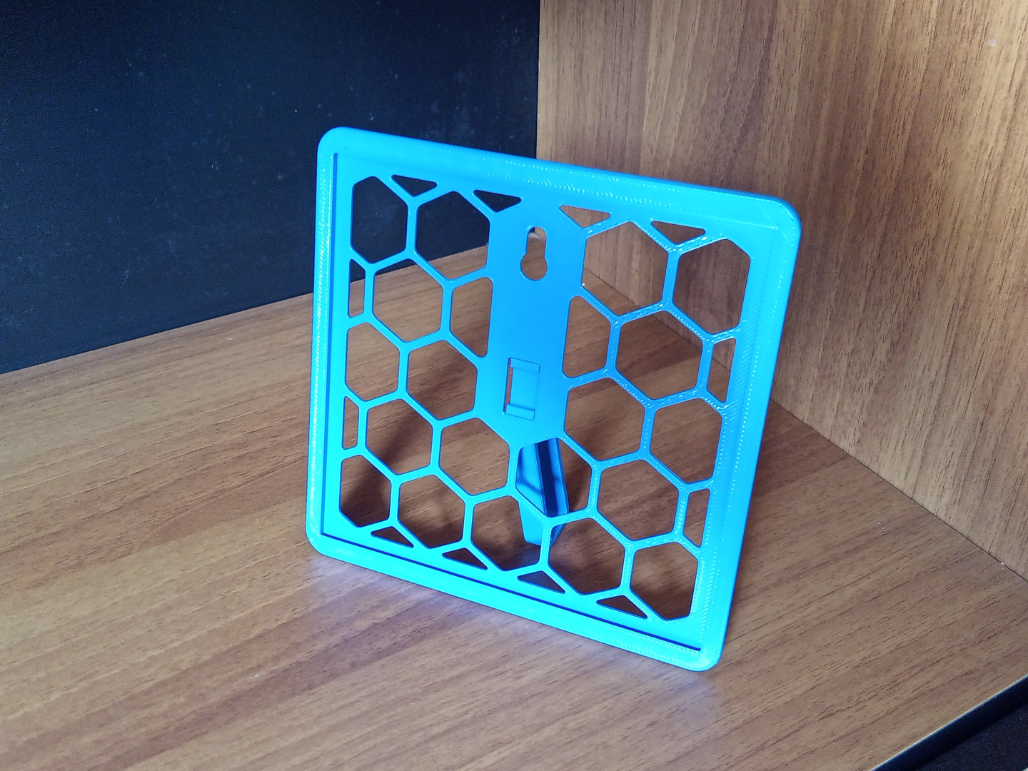 Stand photo frame hueforge 15x15