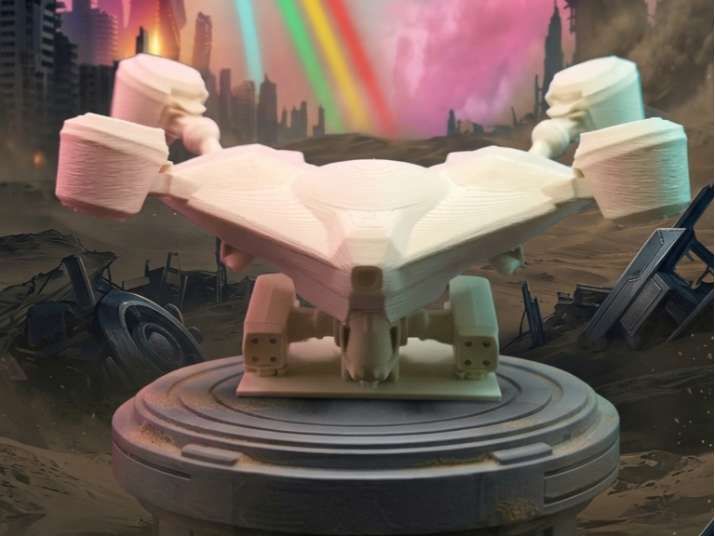 ArcRaiders Game Rocketeer