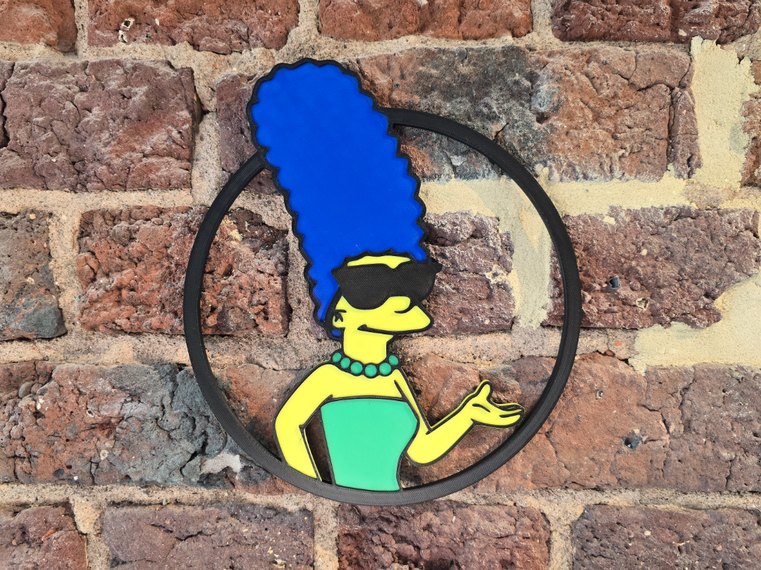 Marge Simpson