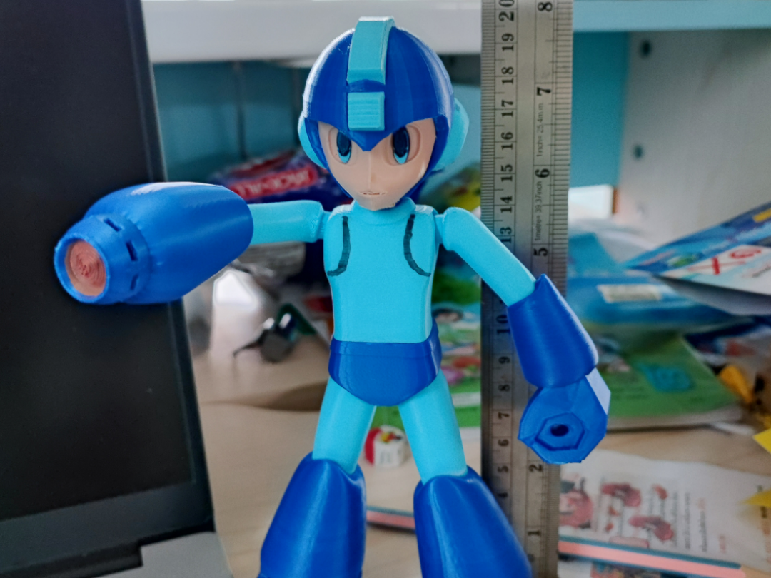 megaman